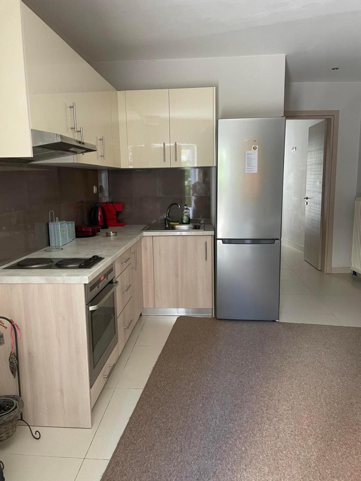 Errica Apartment 프레베자 외부 사진